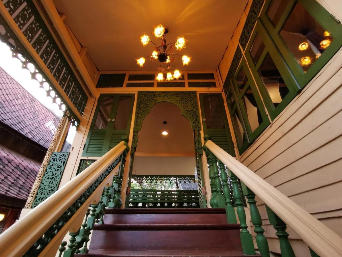 Donpin8-Timeless House Chiang Mai Hotel Exterior foto